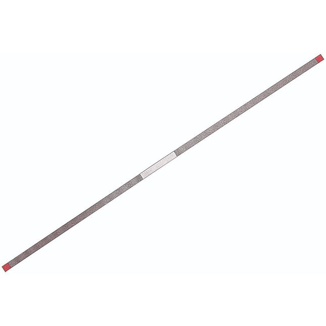Diamond Interproximal Strips 2.5mm Fine S/Sided 30micron Red (53003) 