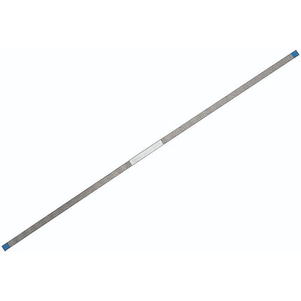 Diamond Interproximal Strips 2.5mm Medium S/Sided 45micron Blue (53001) 