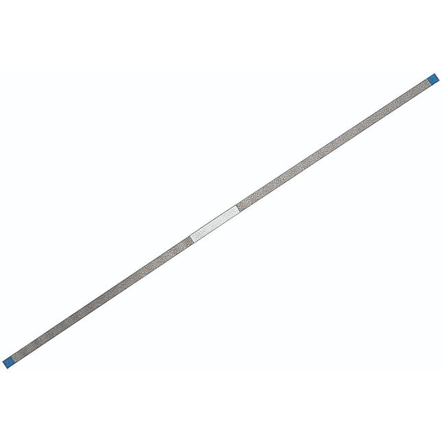 Diamond Interproximal Strips 2.5mm Medium S/Sided 45micron Blue (53001) 