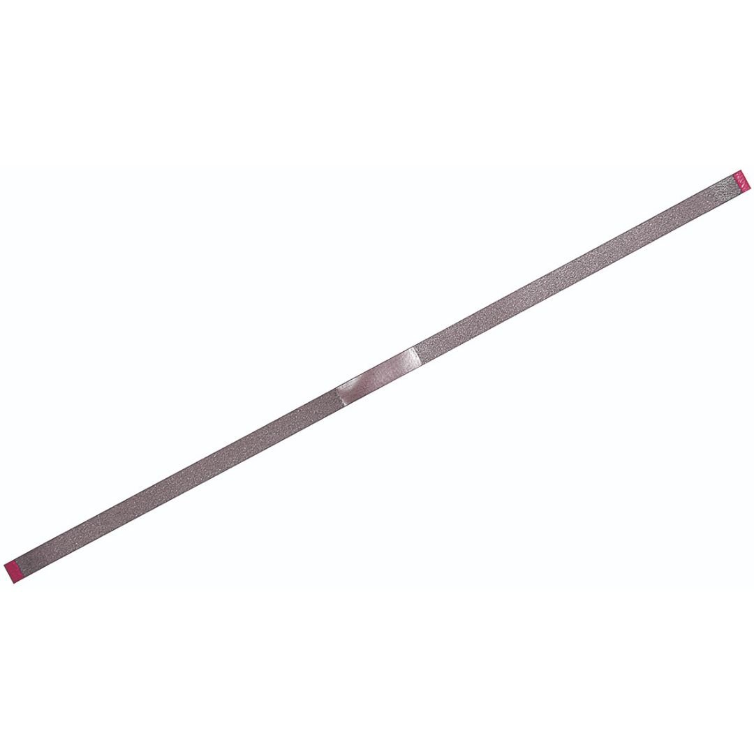Diamond Interproximal Strips 3.75mm Fine S/Sided 30micron Red 