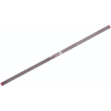 Diamond Interproximal Strips 3.75mm Fine S/Sided 30micron Red 