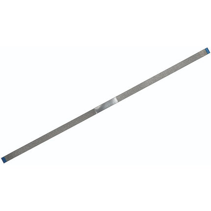 Diamond Interproximal Strips 3.75mm Medium S/Sided 45micron Blue 