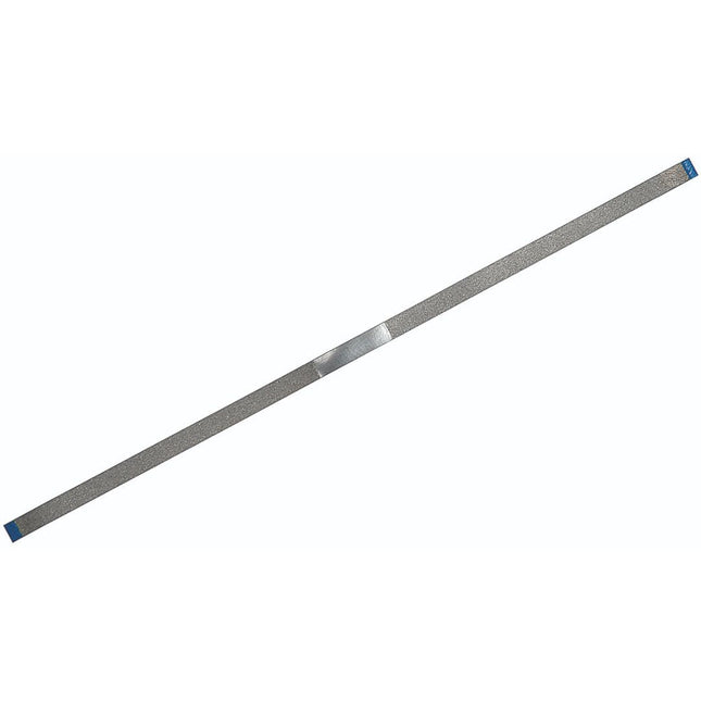 Diamond Interproximal Strips 3.75mm Medium S/Sided 45micron Blue 