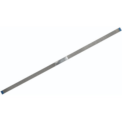 Diamond Interproximal Strips 3.75mm Medium D/Sided 45micron Blue 