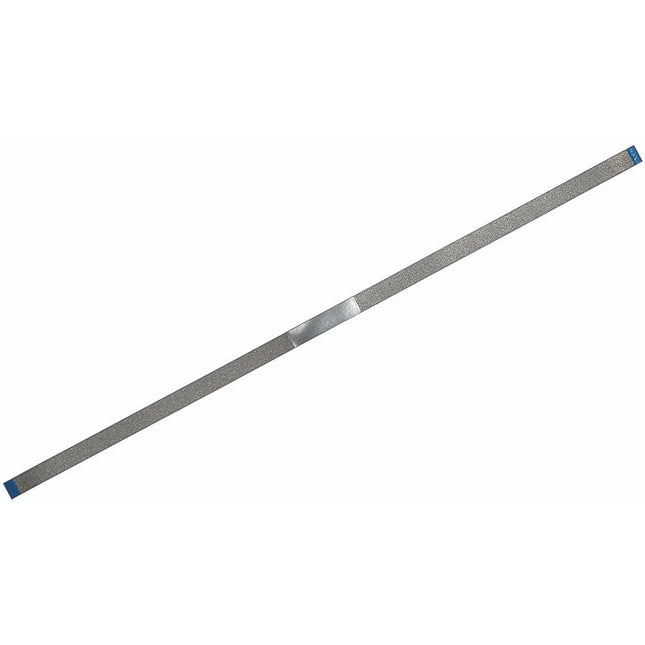 Diamond Interproximal Strips 3.75mm Medium D/Sided 45micron Blue 