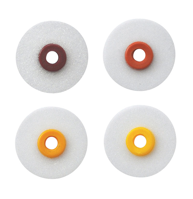 OptiDisc Refill Packs - 9.6mm Extra-fine 