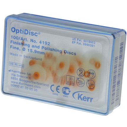 OptiDisc Refill Packs - 15.9mm Fine 