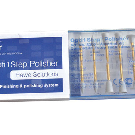 Opti1Step Polisher Assortment Kit 
