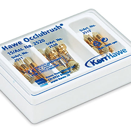 Occlubrush Assorted Kit (2520) 