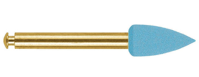 HiLuster Polishing System GlossPLUS Polishers Flame 