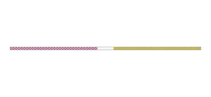 Hawe Finishing and Polishing Strips Refills 1.9mm Fine/Extra Fine (Yellow/Pink) 