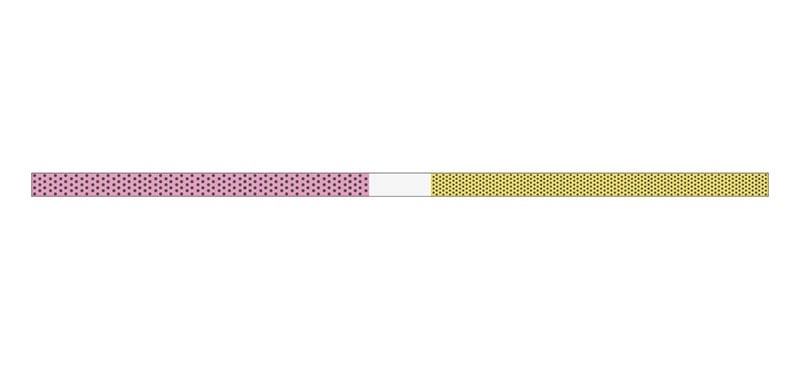 Hawe Finishing and Polishing Strips Refills 3.9mm Fine/Extra Fine (Yellow/Pink) 