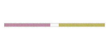 Hawe Finishing and Polishing Strips Refills 3.9mm Fine/Extra Fine (Yellow/Pink) 