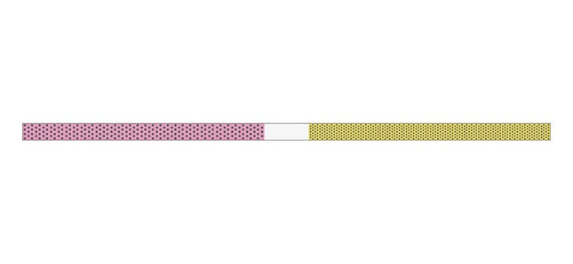 Hawe Finishing and Polishing Strips Refills 3.9mm Fine/Extra Fine (Yellow/Pink) 