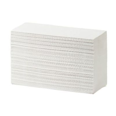 Z-Fold Hand Towel 2ply White for Prima Ellipse Dispenser (Case of 20)