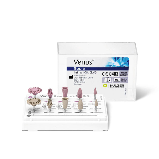 Venus Supra Intro Kit 2x5 