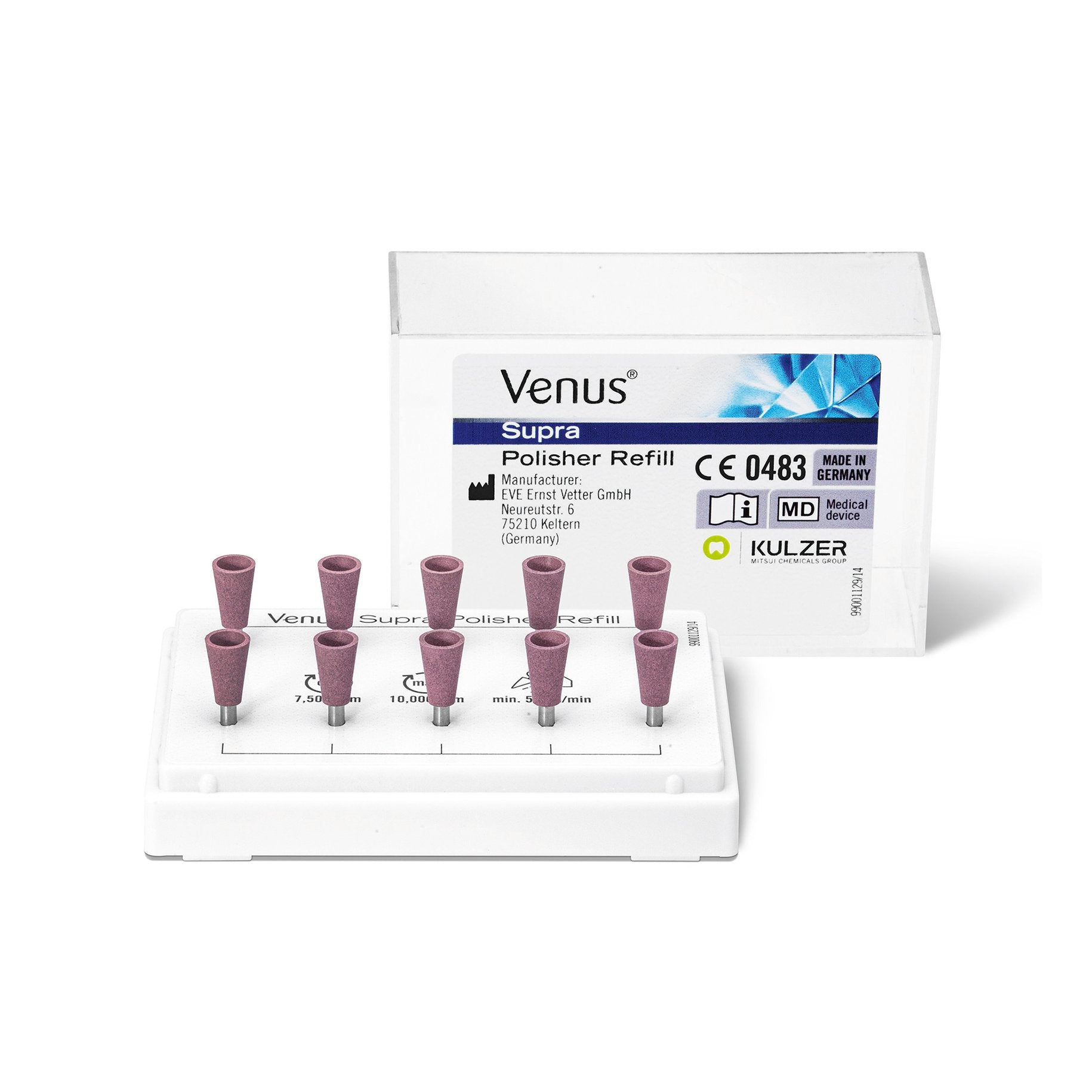 Venus Supra Refill Pre – Cup 