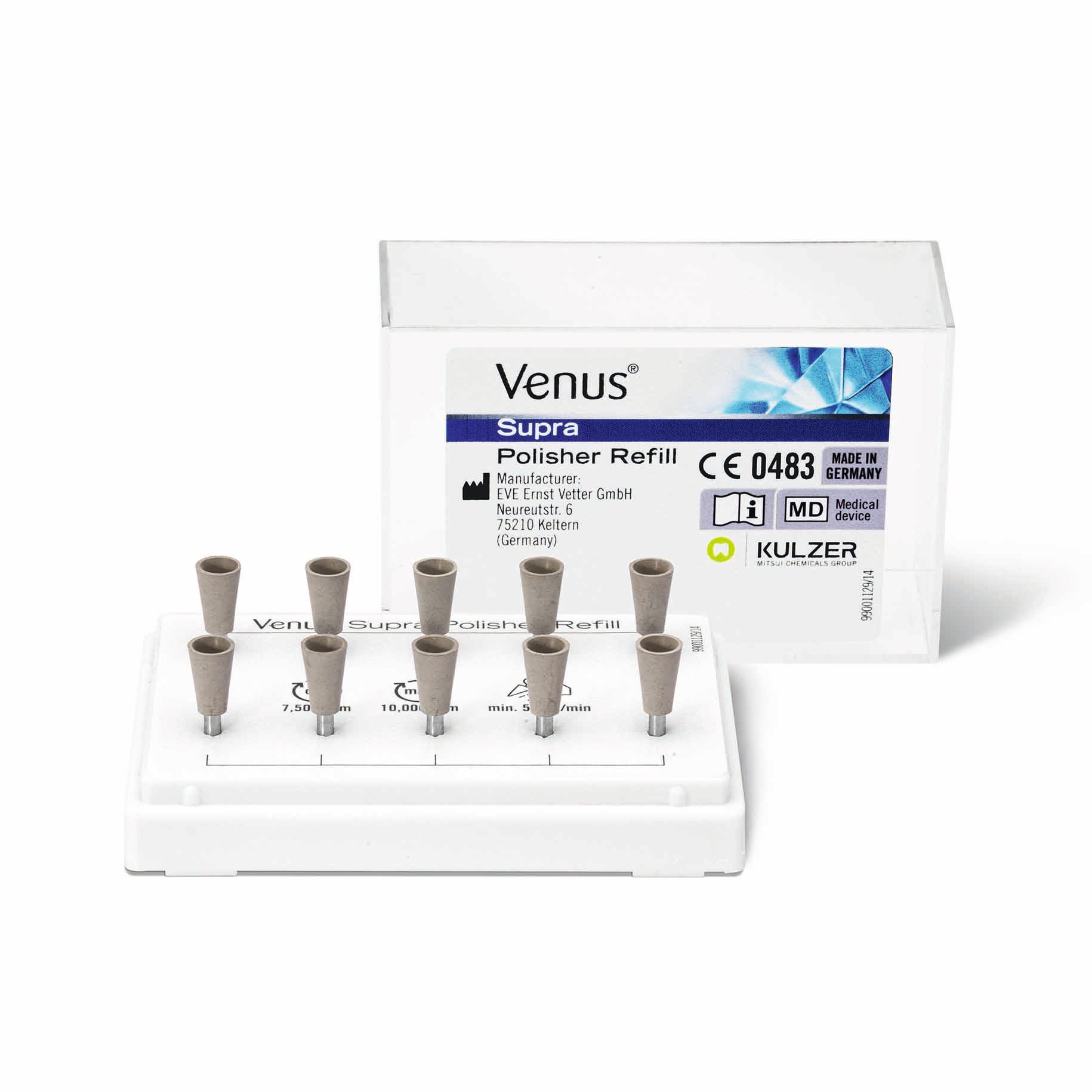 Venus Supra Refill Gloss – Cup 