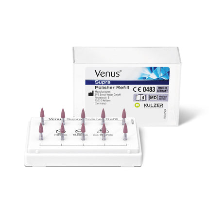 Venus Supra Refill Pre â€“ Flame 