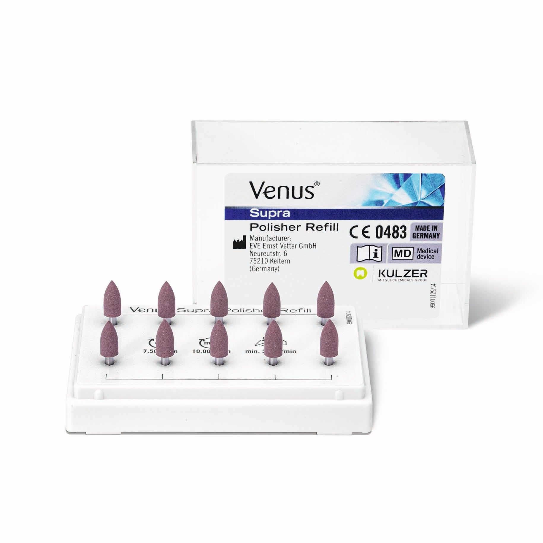 Venus Supra Refill Pre – Large Flame 