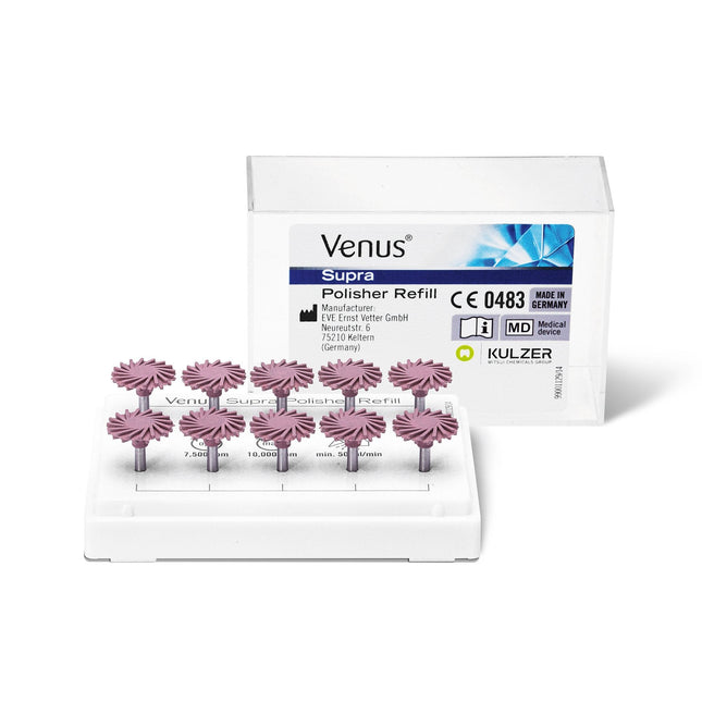 Venus Supra Refill Pre â€“ Twist Disc 