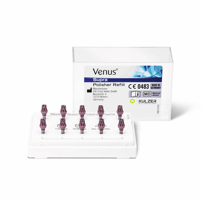 Venus Supra Refill Pre â€“ Twist Brush 