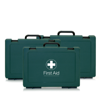 Blue Dot HSE Standard First-Aid Kit Complete - 3 Sizes