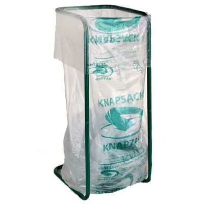 300 Litre Knapsack Holder Plus Wheelset