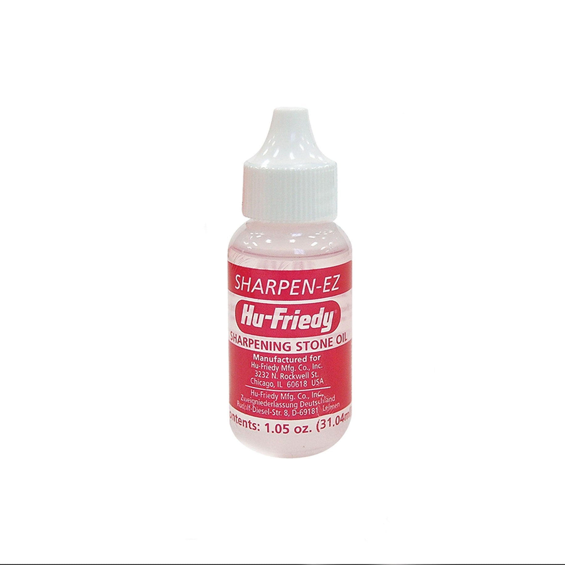 Hu-Friedy Sharpening Stone Oil 