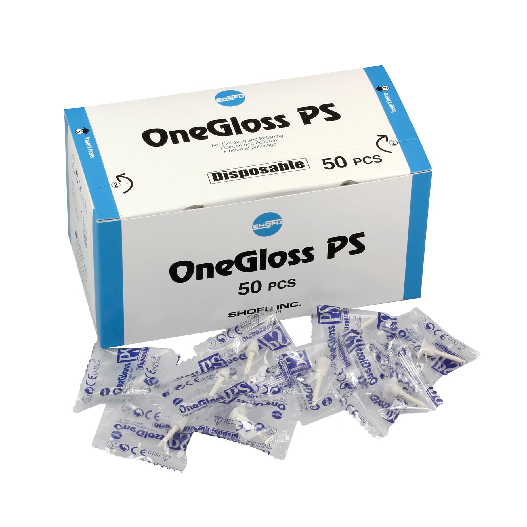One Gloss PS Kit 