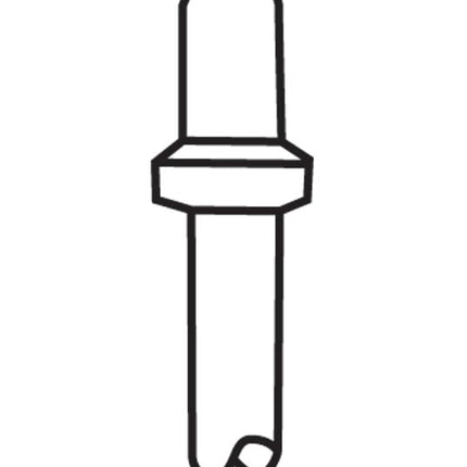 One Gloss Mandrels RA 