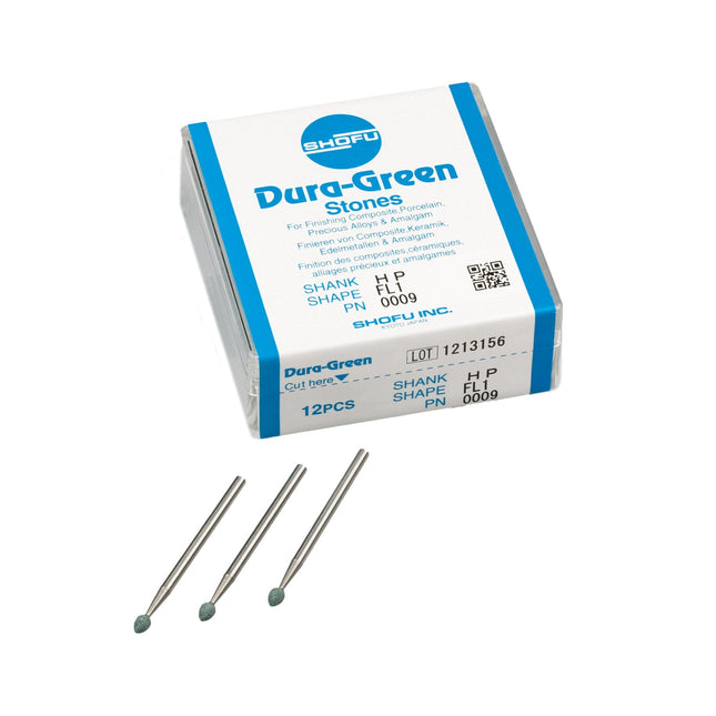 Dura-Green Stones Flame FL1 HP (Ref. 0059) 