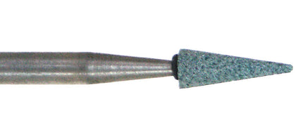 Dura-Green Stones Taper Cylinder CN1 FG (Ref 0101) 