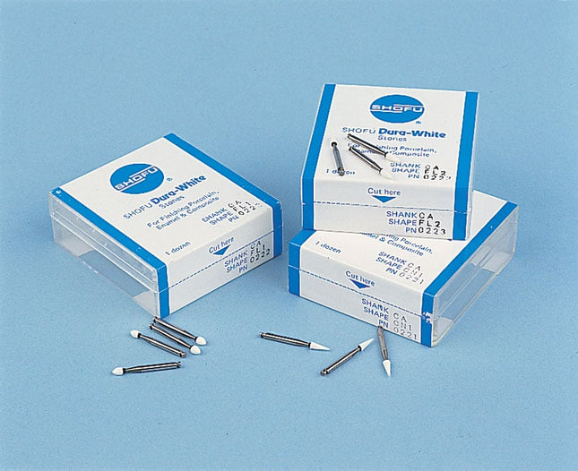 Dura-White Stones Point CN-1 RA (Ref. 0221) 