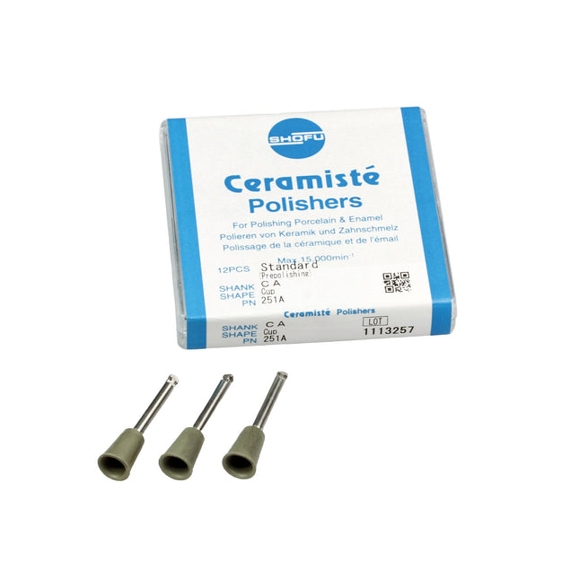 CeramistÃ© Standard CA Cup (Ref. 0251A) 