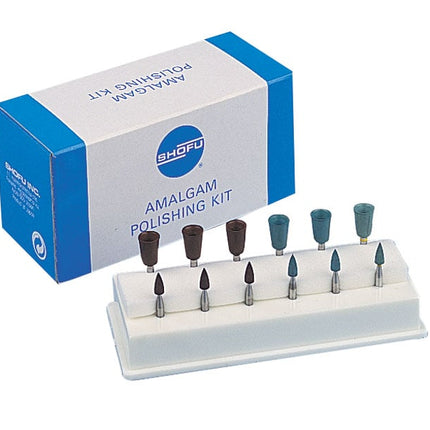 Precious Alloy/Amalgam Polishing Kit RA 