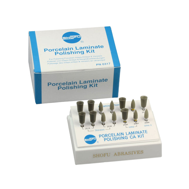 Porcelain Laminate Kit RA No 0317 