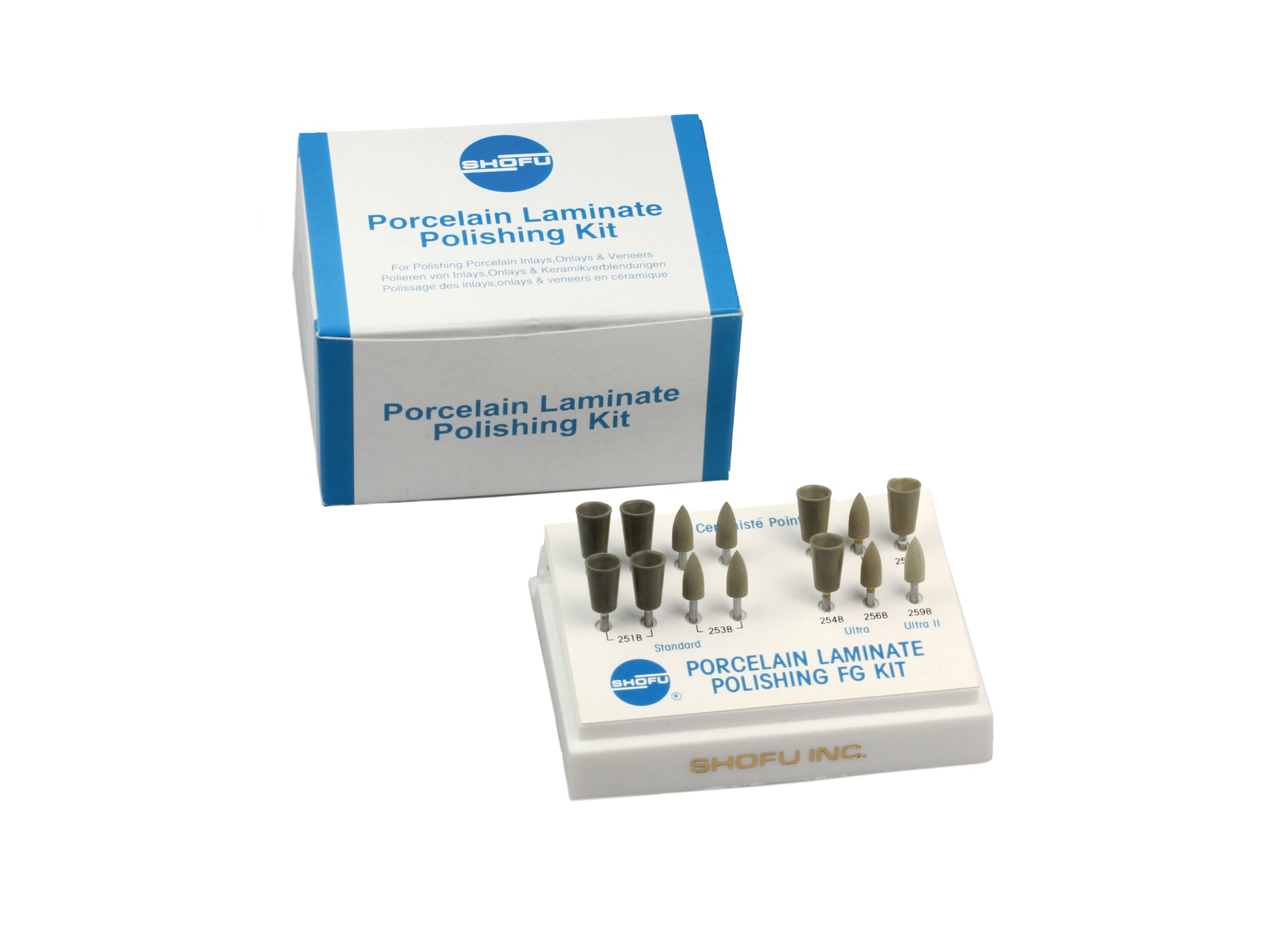 Porcelain Laminate Kit FG No 0318 