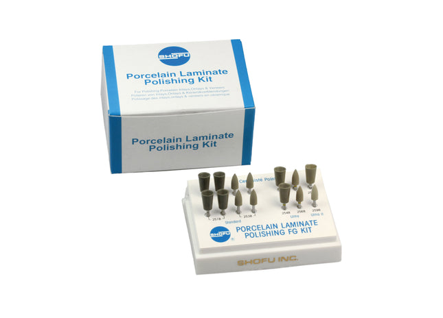 Porcelain Laminate Kit FG No 0318 