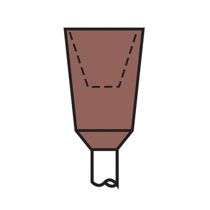 Brownie Polishers Cup RA (Ref. 0401) 