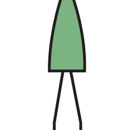 Greenie Polishers Mini Point CA (Ref. 0404) 