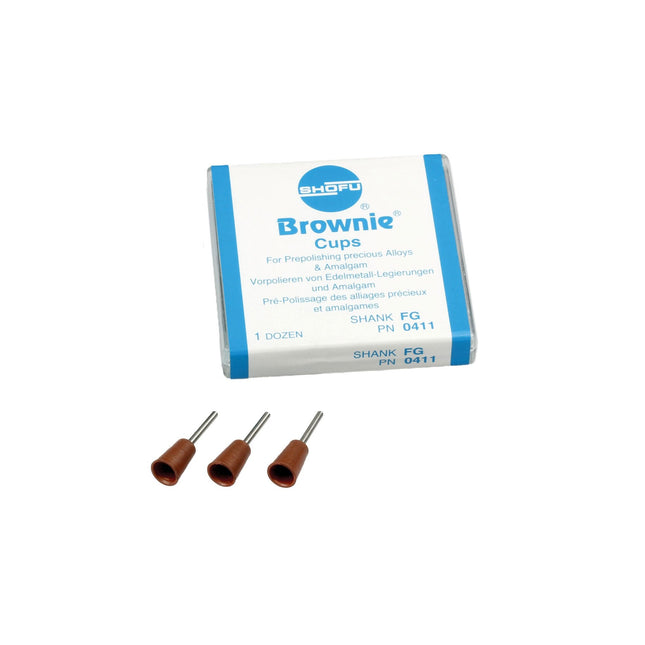 Brownie Polishers Cup FG (Ref. 0411) 
