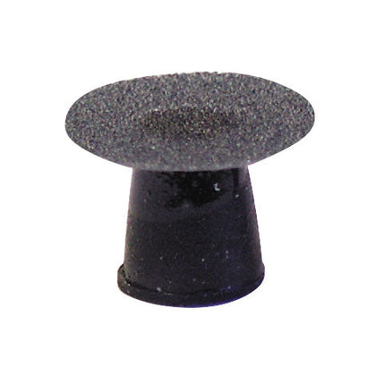 Super-Snap Refills - Contouring Mini Black Disc L507 - Coarse Mini 