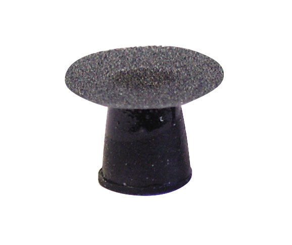 Super-Snap Refills - Contouring Mini Black Disc L507 - Coarse Mini 