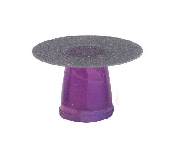 Super-Snap Refills - Finishing Dark Violet Disc L522 - Medium Mini 