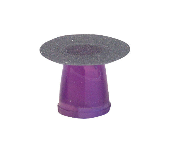 Super-Snap Refills - Finishing Violet Finishing Disc L528 - Medium Standard 