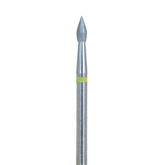 T&F Hybrid Points (Micron Diamonds) 0927-1 - Bur No 7104 