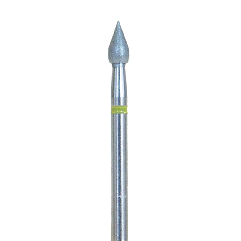 T&F Hybrid Points (Micron Diamonds) 0929-1 - Bur No 7106 