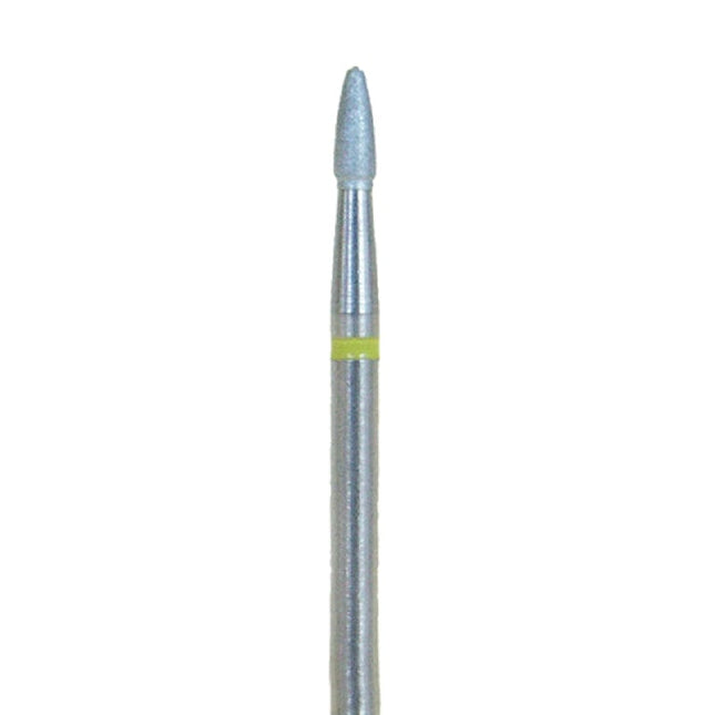T&F Hybrid Points (Micron Diamonds) 0931-1 - Bur No 7404 