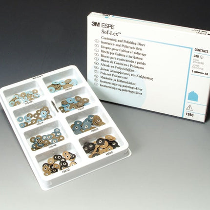 Sof-Lex Pop-On Starter Kit (Ref. 1980) 